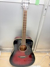 Guitarra acústica Yamaha FG720S DSR