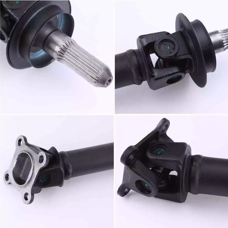 Eixo de transmissão dianteiro para Infiniti Ex35 G35x M35x M45x Fx35 2003-2012 37200-CL70A - Imagem 3 de 4