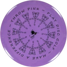Throw Pink Star TL - Mandala