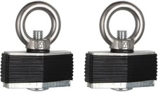 for Can-Am Bed Anchors Mounting Kit Tie Down Cargo Compatible with Can-Am Comman