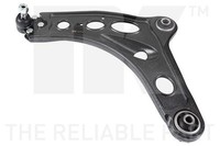 Nk Lenker, RadaufhäNgung 5013945 Passend FüR Nissan Opel Renault