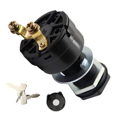 Starter Ignition Key Switch Part For Club Car DS Electric Golf Cart 1996-UP