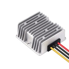 DC Voltage Reducer Converter DC 8V-40V to 12V 10A 120W Reducer Power Converte...