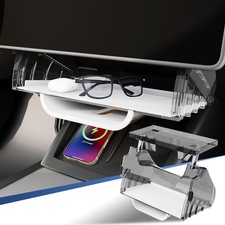 for Tesla Model Y Juniper Under Screen Storage Organizer 2025-2026/Model 3 Hi...