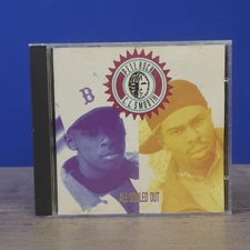 Pete Rock And C.L. Smooth - All Souled Out [CD] Elektra 9 61175-2