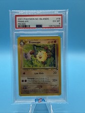 Primeape 18/18 Southern Islands Regular on eBay