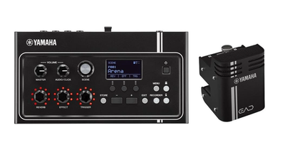 YAMAHA ヤマハ EAD10 センサー・ユニット付き Yamaha EAD10 Electronic Acoustic Drum Module with Microphone and
