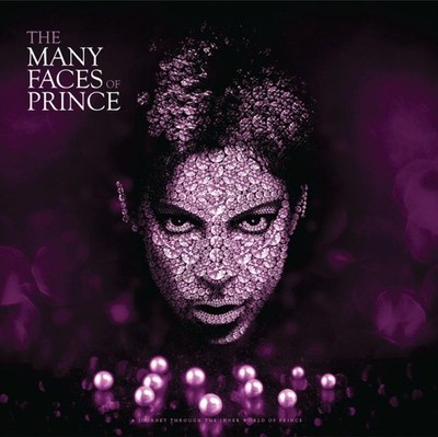 Prince The Many Faces of Prince (Vinyl)