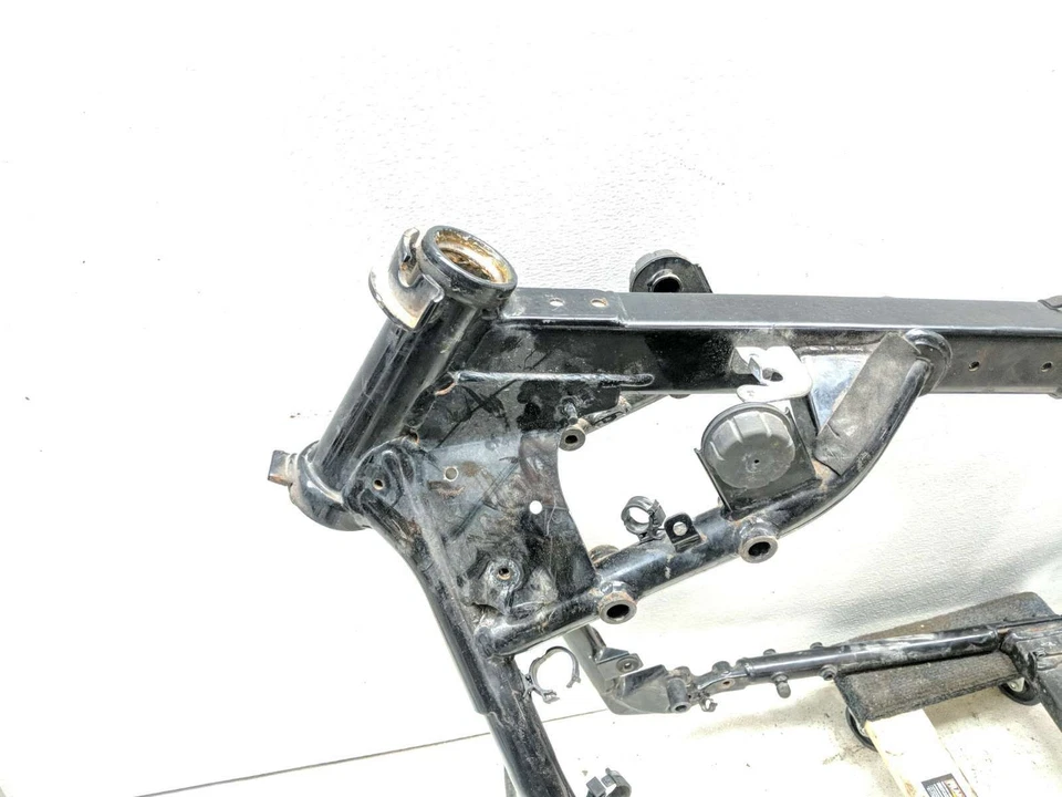 07-17 Yamaha V Star XVS1300 CT cuadro principal chasis recto SLVG Foto 2 de 4