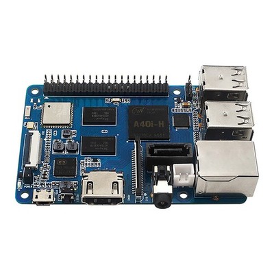 For Banana Pi BPI-M2 Berry Development Board WiFi Bluetooth SATR Gigabit Board