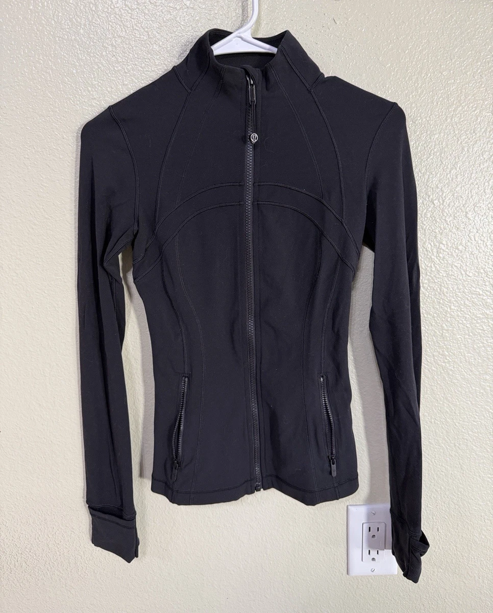 Lululemon Define Black Activewear Jackets for Women for sale | eBay