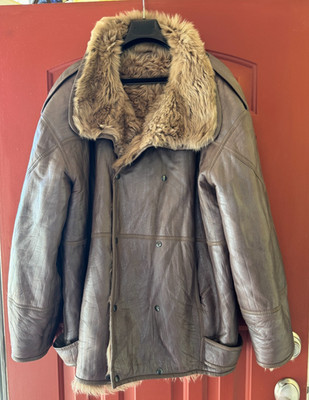 TARJA NISKANEN HELSINKI FINLAND JACKET COAT (26.5x35'' SLEEVE 25'') *READ*