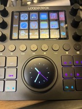 Loupedeck CT LDD-1903 LCD Editing Keypad Video Photo Production Tested Excellent