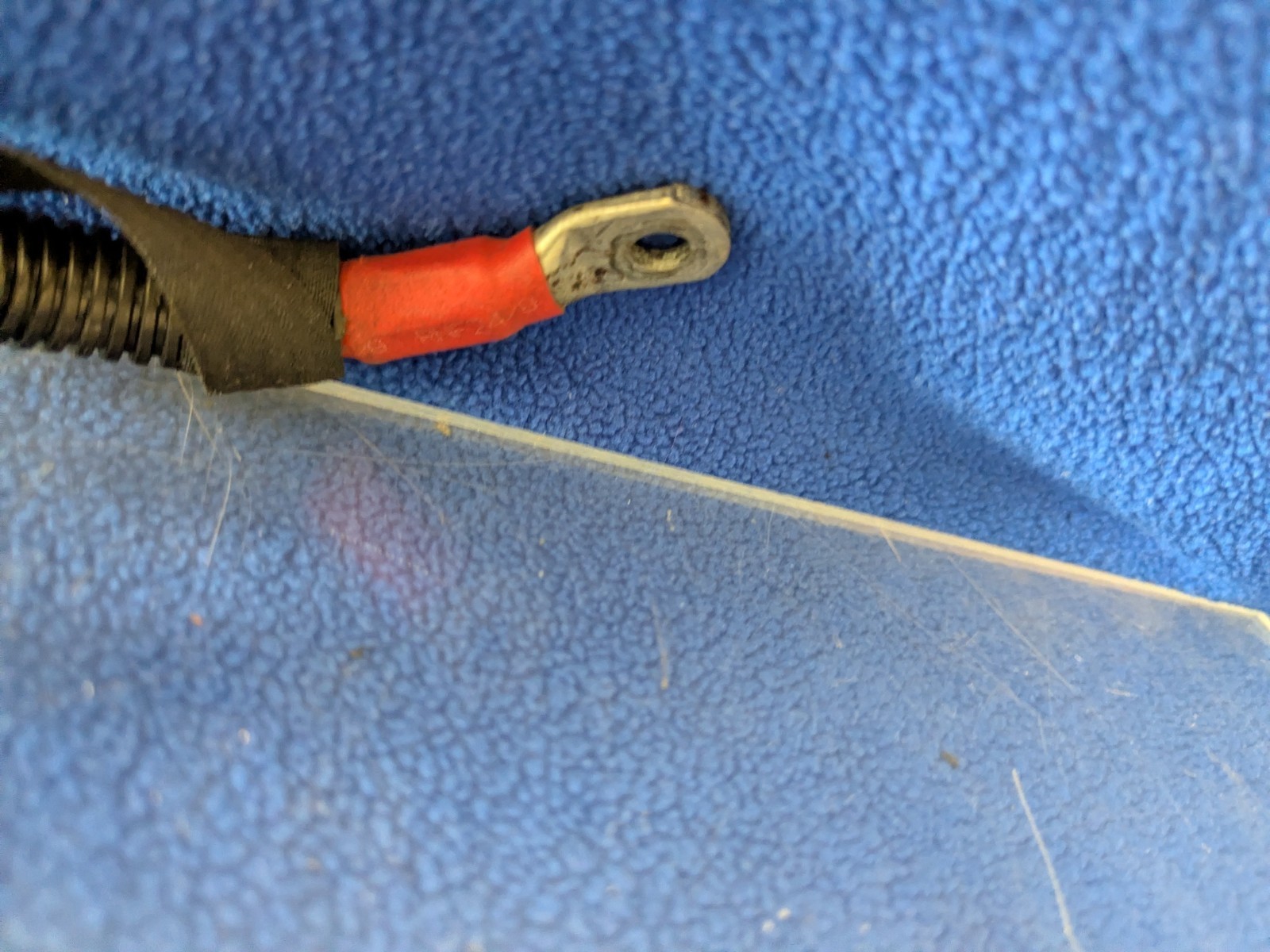 Maserati GranTurismo 2004-2019 Door cable