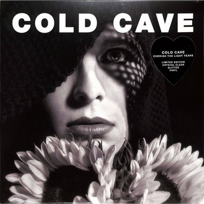 Cold Cave / CHERISH THE LIGHT YEARS (LTD.180G CRYSTAL GLITTER) (LP) / HEARTWORM