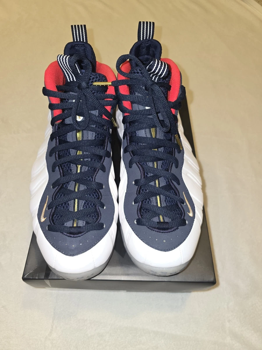 Nike Air Foamposite One PRM Olympic | eBay