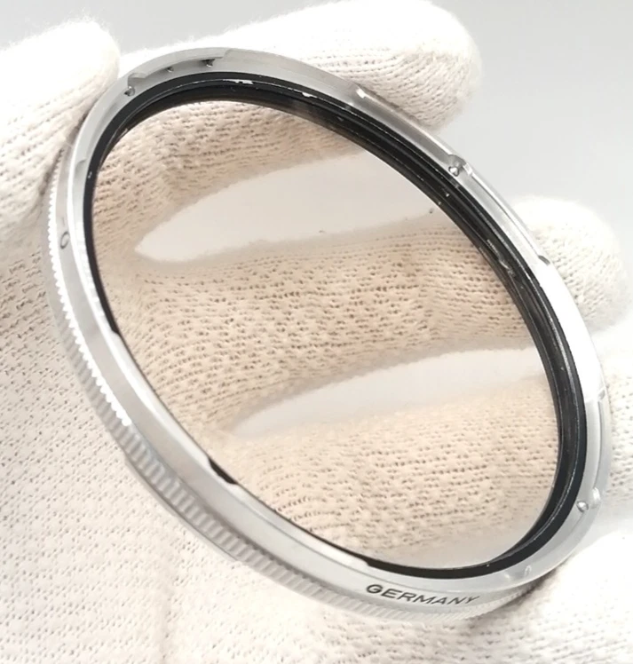 🌟N MINT🌟 Rollei R1.5 -0 RVI Skylight Filter For Rolleiflex SL66 & 6000 series - Image 2 of 4