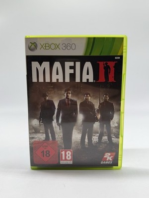 Mafia II 2 (Microsoft Xbox 360)
