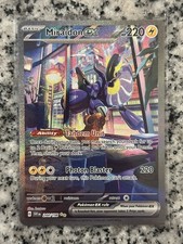 Miraidon ex 244/198 SIR SV01: Scarlet & Violet Base Set Pokemon TCG NM on eBay