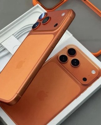 Apple iPhone 17 Pro Max - 2 TB - Cosmic Orange (Unlocked) for sale