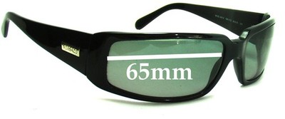 SFx Replacement Sunglass Lenses fits Versace MOD 4012 - 65mm Wide