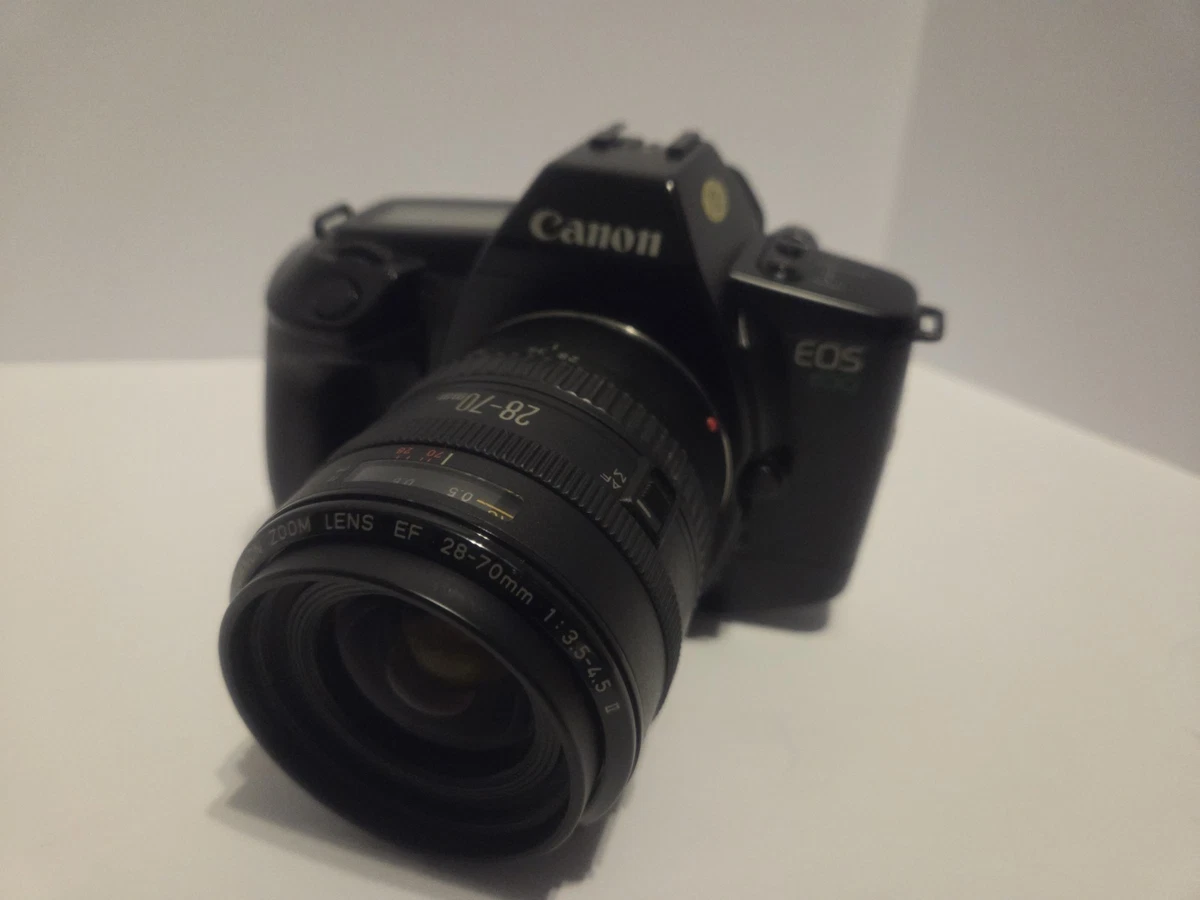 Canon EOS 630 - Appareil Photo Argentique 35mm, Pour Pièces Ou Réparation