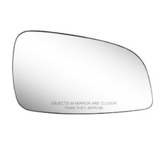 Right Passenger Side Mirror Glass Replacement fit for 2008 2009 2010 2011 201...