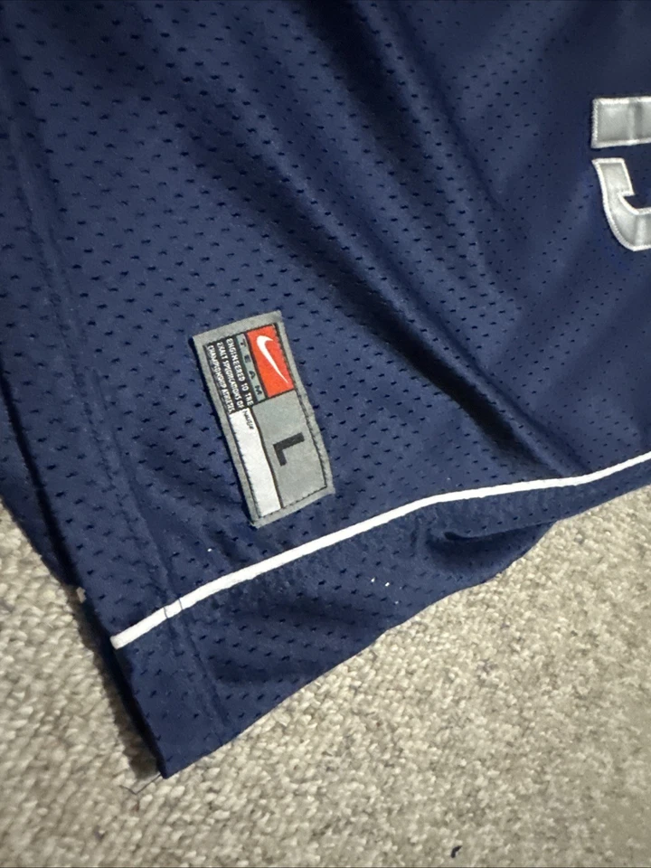 Camiseta Nike Steeve Nash NBA Dallas Mavericks #13 Talla Juvenil Grande L De Colección Foto 2 de 3