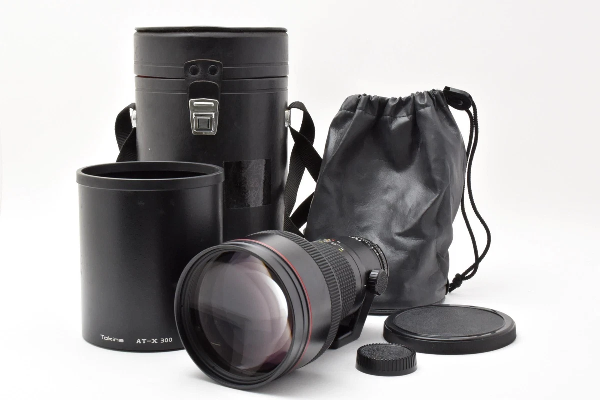 Tokina 300mm Camera Lenses for sale - eBay