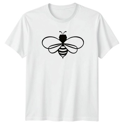 Bee Kind Save The Bees Natur T-Shirt Honigbiene Bestäuber Tag der Erde