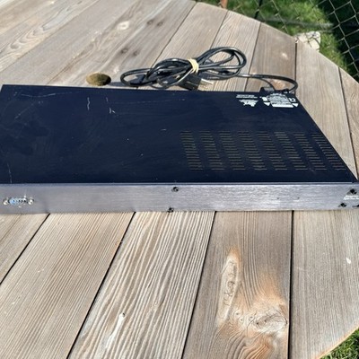 dbx ZonePro 641m Digital Zone Processor Untested