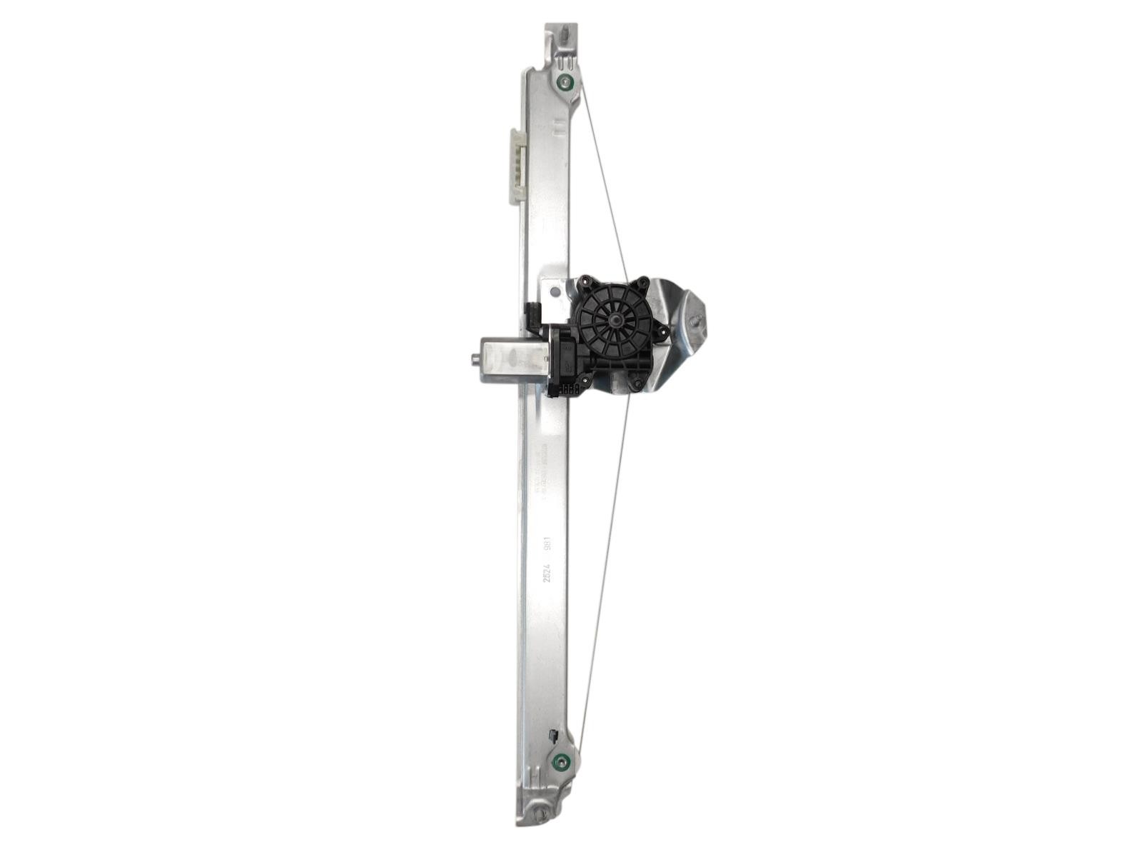 OE NEW NISSAN NV300 PRIMASTAR FRONT RIGHT WINDOW REGULATOR & MOTOR (2-PIN) 2015>