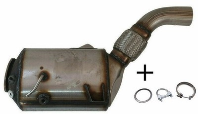 NEU DPF Dieselpartikelfilter für 325d 330d 525d 530d X3 X5 X6 3.0d 18307806411