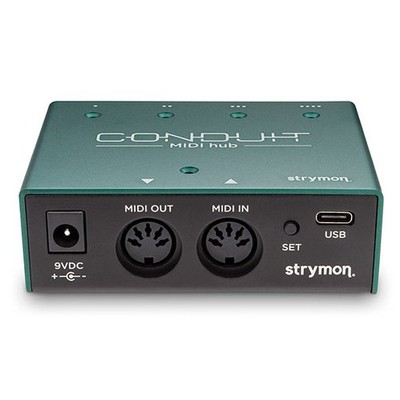 Strymon Conduit MIDI Hub