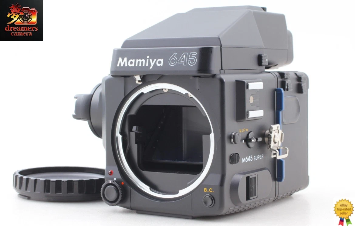 Mamiya M645 Super Film Cameras for sale | eBay