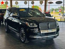 2023 Lincoln Navigator Black Label