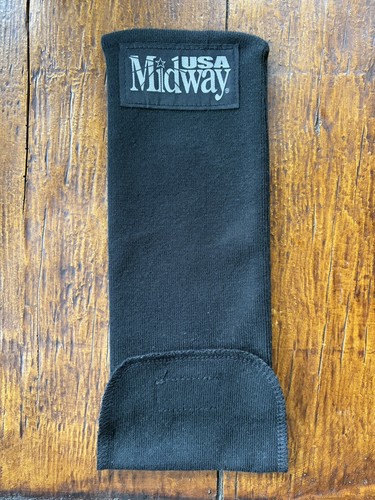 Midway USA Silicone Treated pistol Sock  Excellent Condition