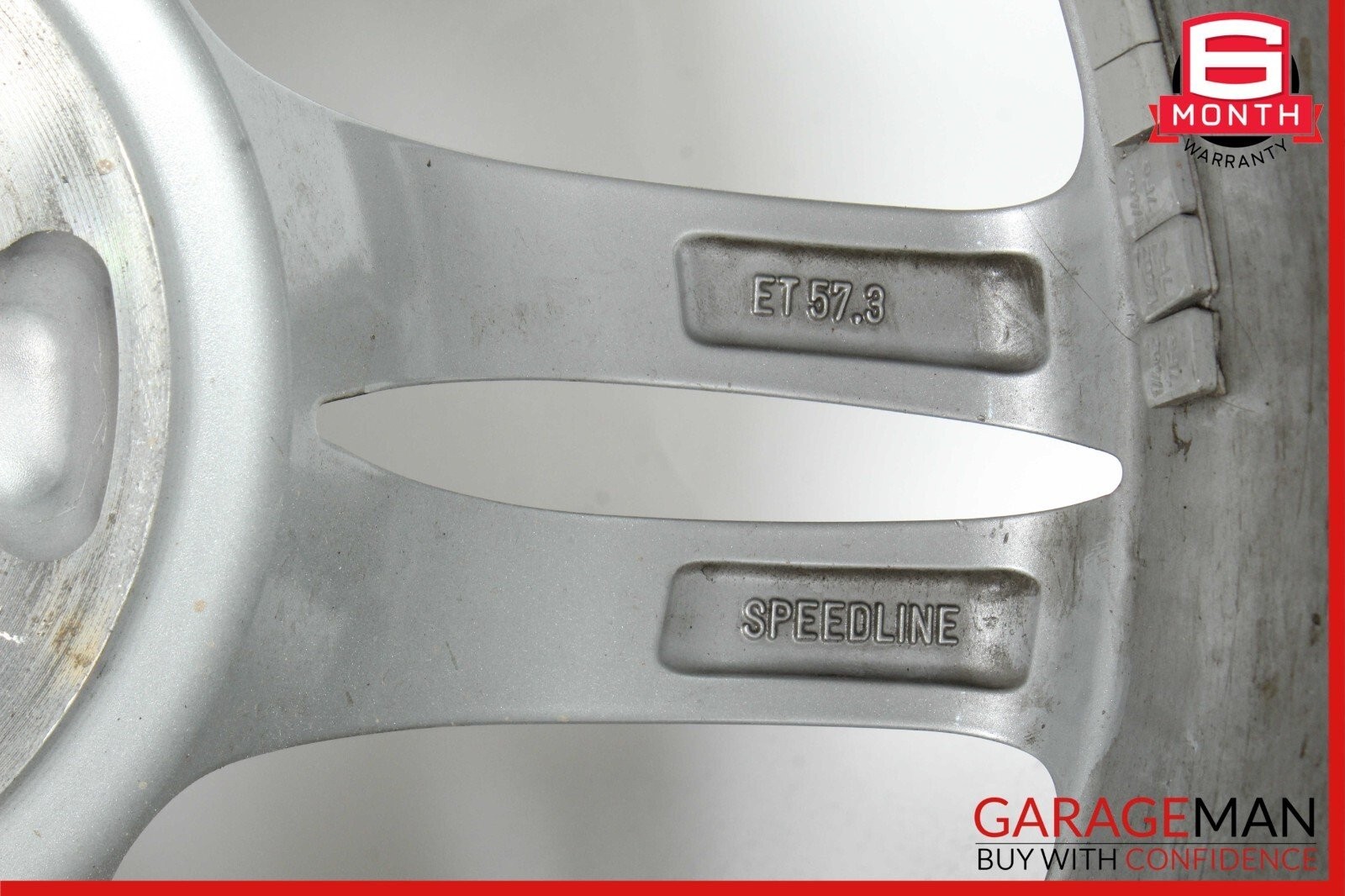 18-22 Ferrari 812 Superfast Rear Left / Right Wheel Tire Rim 11.5Jx20H2 ET57.3