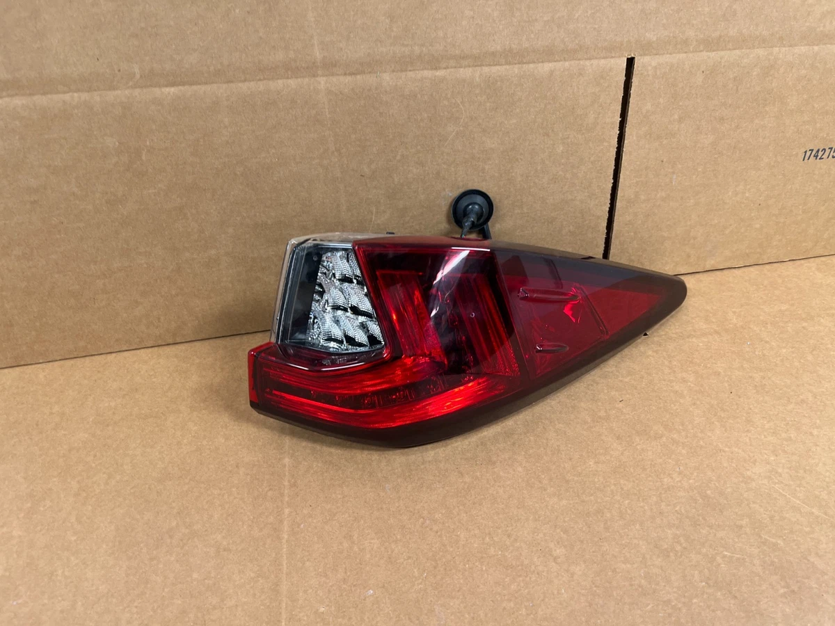 Tail Lights for 2019 Lexus RX350 for sale | eBay