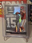 Patrick Mahomes RC 2017 Prizm ROOKIE Introductions INSERT Card #2 NMT Chiefs