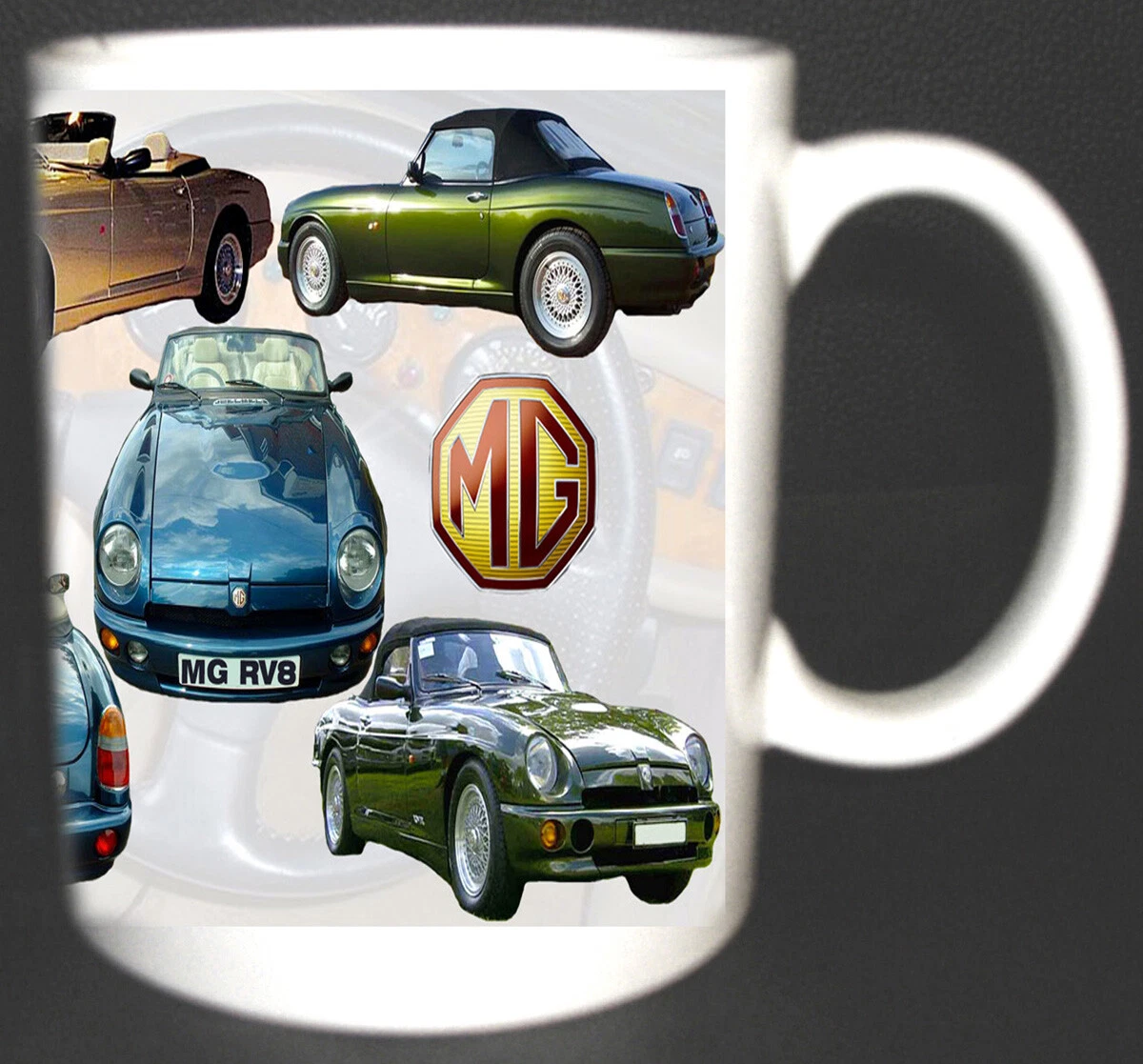 Mg sale rv8 accessories