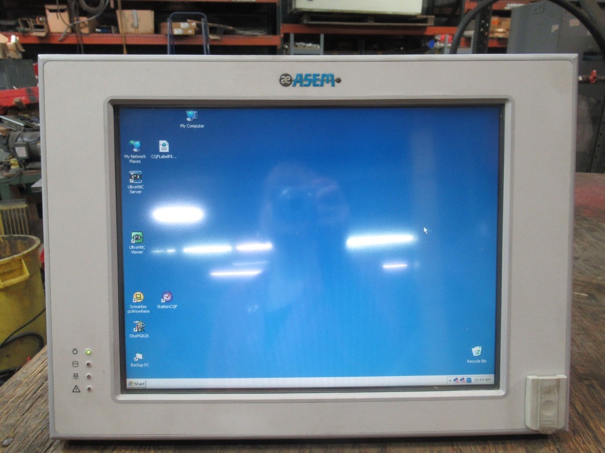 ユメアズページ ASEM TOUCH SCREEN OPERATOR INTERFACE PANEL WS 600 15 H3 WS60015H3