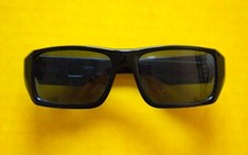 GreenBriar International Kids Black Sunglasses