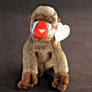 cheeks ty beanie baby value