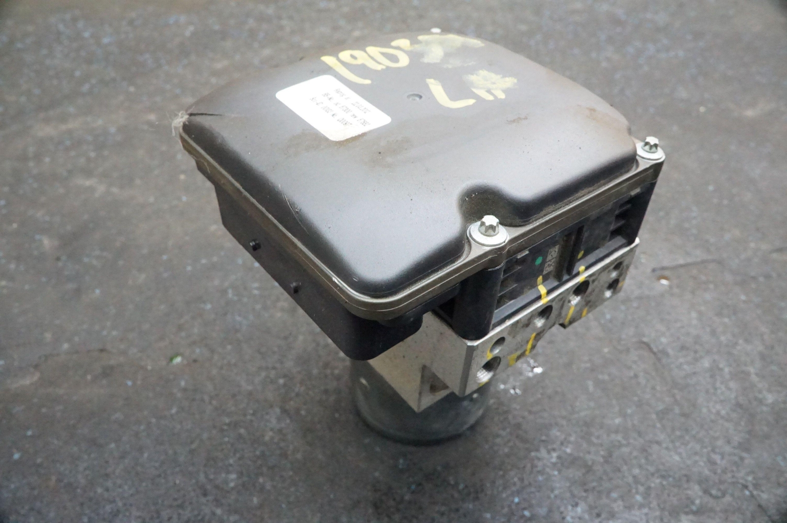 Anti Lock ABS Brake Pump Module Assembly ASR 286009 OEM Ferrari FF 2011-16
