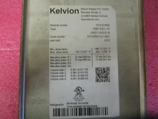 Kelvion Brazed Plate Heat Exchanger GBS42CL-10 1003533464