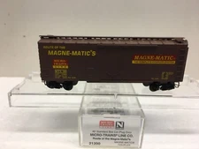 N Scale Micro Trains MTL 21200 MTL 80 Box Car from Store Display - Hard to Find