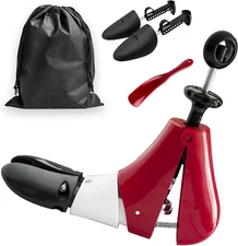 Boot Stretcher Shoe Stretcher Men Women for Cowboy, Expander Shoe Trees 