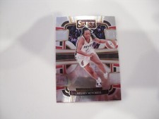 2024 Panini Select WNBA #87 Kelsey Mitchell    S2