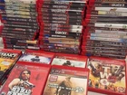 Sony Playstation 3 PS3 Games Greatest Hits Pick And Choice